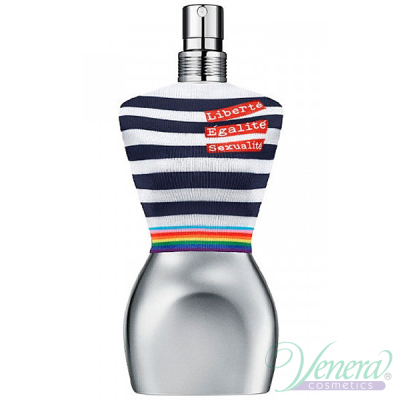 Jean Paul Gaultier Classique Pride Edition EDT 100ml for Women Without Package Women's Fragrances without package